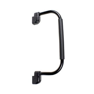 Folding Aluminum Grab Handle (Black)