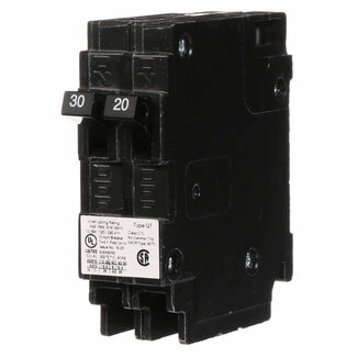 Siemens 30-20Amp Circuit Breakers