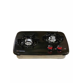 Suburban Drop-in 2-Burner Stove Top