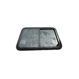 36"x22" Lippert Sliding Emergency Window with Trim Ring