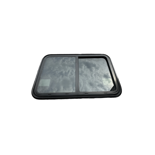36"x22" Lippert Sliding Emergency Window with Trim Ring