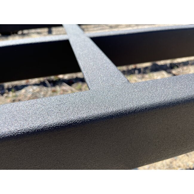 SLC Industries 8x17 Strap-style Crank Frame