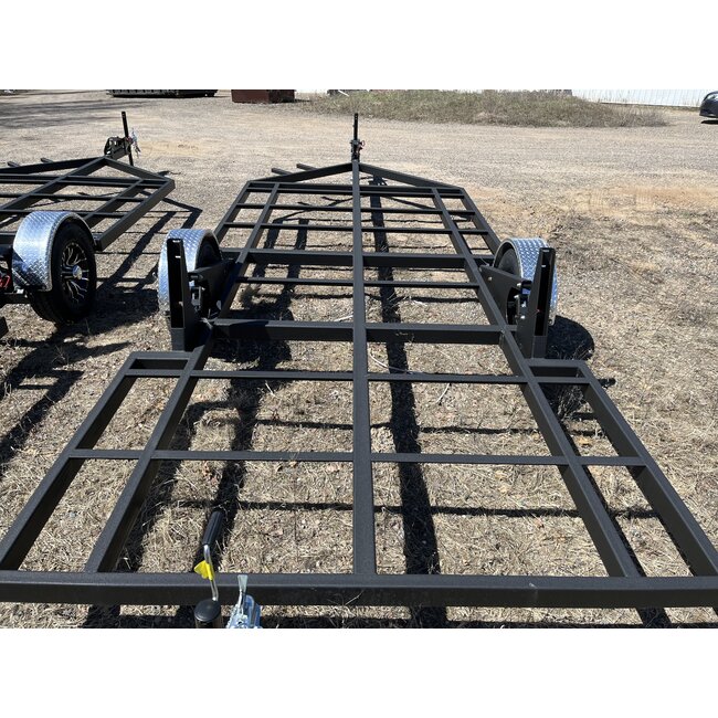 SLC Industries 8x17 Strap-style Crank Frame