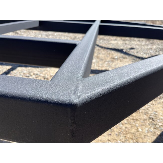 SLC Industries 8x16 Strap-style Crank Frame