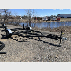 SLC Industries 6.5'x12' Frame w/ Spear Hole