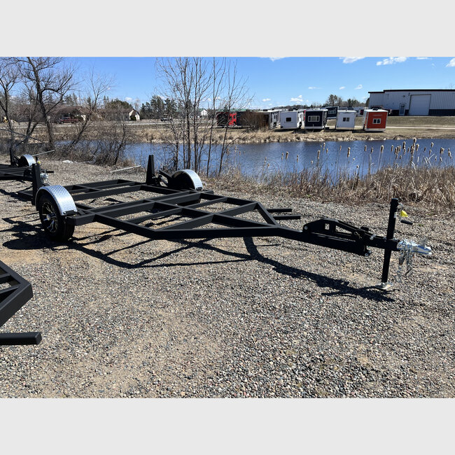 SLC Industries 6.5'x12' Frame w/ Spear Hole