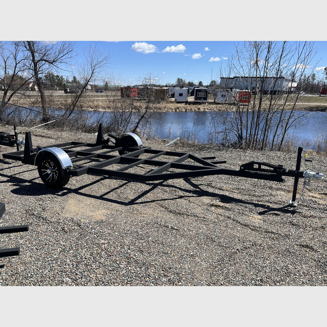 SLC Industries 6.5x12 Strap-style Crank Frame