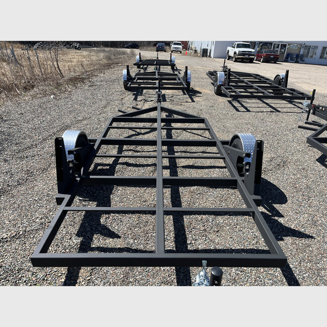 SLC Industries 6.5x12 Strap-style Crank Frame