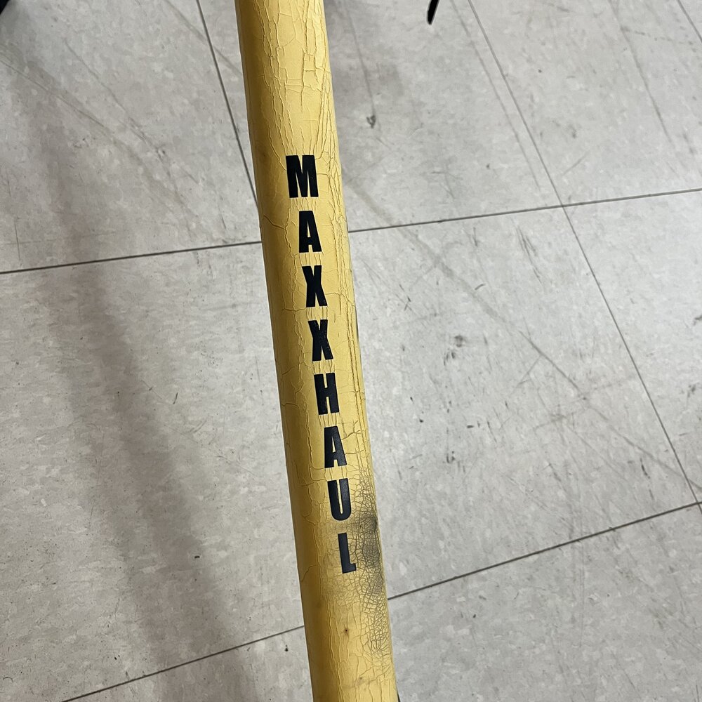 Maxxhaul 2 bike hitch rack hotsell