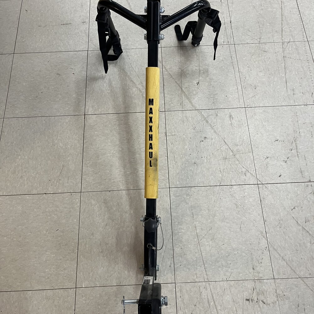 Maxxhaul 2 bike rack sales