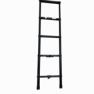 66" Collapsible Bunk Ladder (Black)