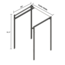 63" Happijac Electric Bed Lift