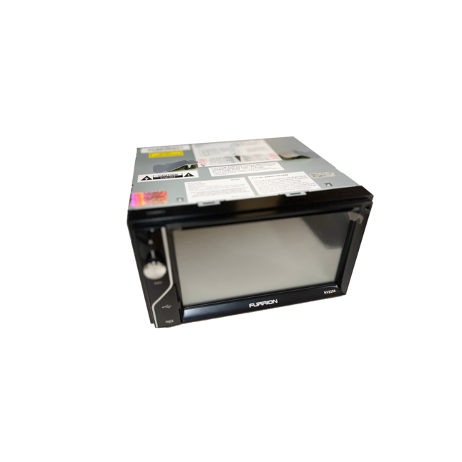 Furrion NV2200 Double DIN Touchscreen Stereo
