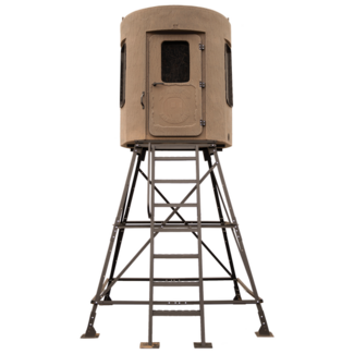 Stump 3 Weathered Wood - Limited Edition 360° Phantom Series