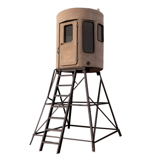 Stump 3 Weathered Wood - Limited Edition 360° Phantom Series