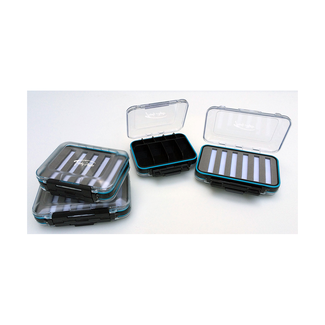 Trophy Angler Clear Tackle Box Large