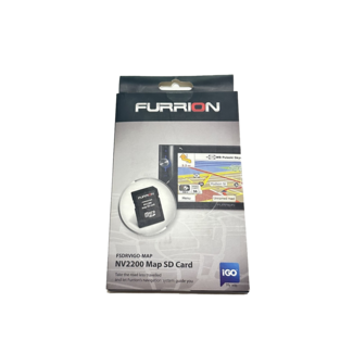 Furrion NV2200 Navigation Card - FSDRVIGO-MAP