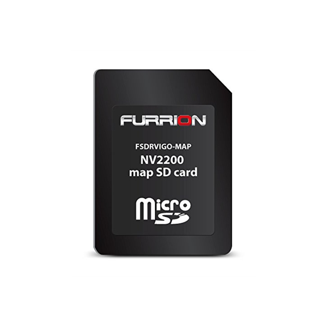 Furrion NV2200 Navigation Card - FSDRVIGO-MAP