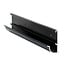 Flat Roof Edging w/ Rain Gutter - 16' Length Trim