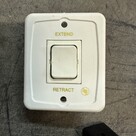 Solera Awning Switch Kit - White