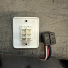 Solera Awning Switch Kit - White
