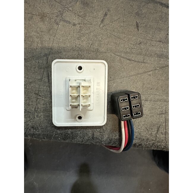 Solera Awning Switch Kit - White