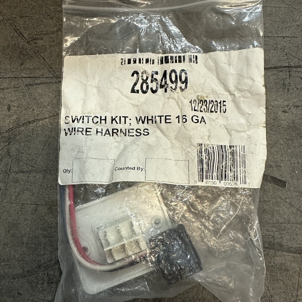 Solera Awning Switch Kit - White