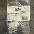 Solera Awning Switch Kit - White