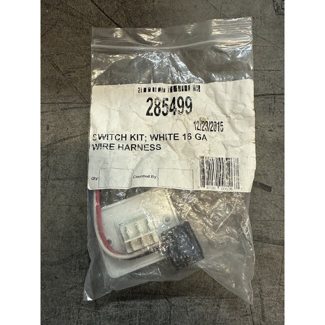 Solera Awning Switch Kit - White