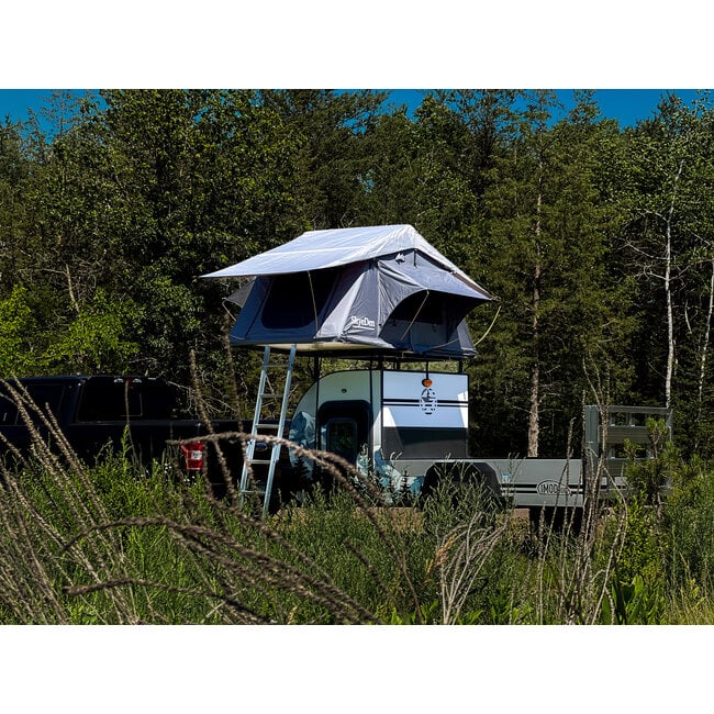 SkyeDen Rooftop Tent 2.7" and Awning