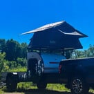 SkyeDen Rooftop Tent 2.7" and Awning