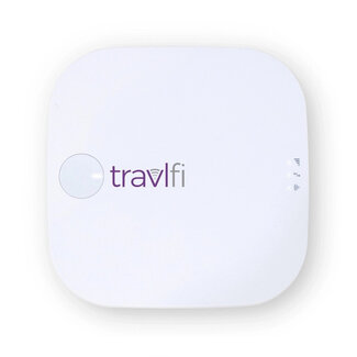 TravlFi Journey Wi-Fi 4G LTE Mobile Hotspot
