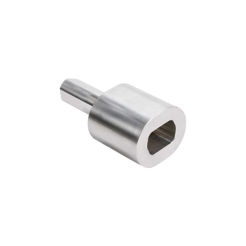 Ice House Winch Adapter for Cordless Drill - 304 Stainless Steel