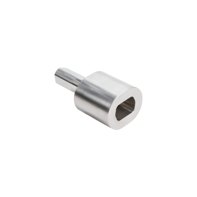Drill Winch Adapter for Ice Houses