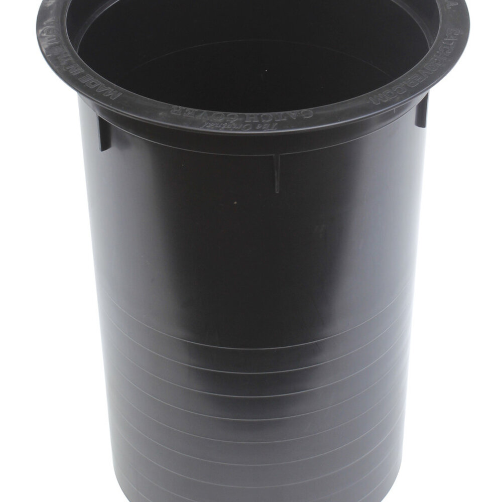 Catch Cover 18" Black Sleeve