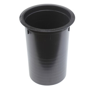 Catch Cover 18" Black Sleeve