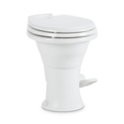 Dometic 310 Gravity Flush Toilet White