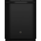 GE - Top Control Built-In Dishwasher with 3rd Rack, Dry Boost, 50 dBa - Black