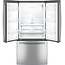 GE - 24.7 cu. ft. French Door Refrigerator in Fingerprint Resistant Stainless Steel, ENERGY STAR