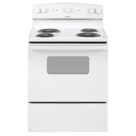 Hotpoint® 30" Free-Standing Electric Range - White