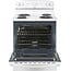Hotpoint® 30" Free-Standing Electric Range - White
