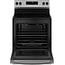 GE® 30" Free-Standing Electric Range - Stainless Steel