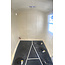 6x8 Alumalite Skid House Blue
