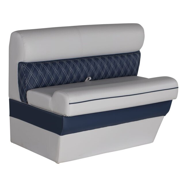 Lippert Sunset Collection 36" Angled Pontoon Bench Seat
