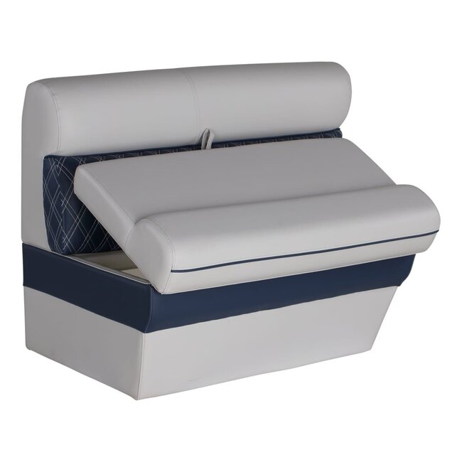 Lippert Sunset Collection 36" Angled Pontoon Bench Seat