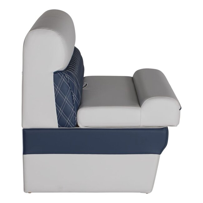 Lippert Sunset Collection 36" Angled Pontoon Bench Seat