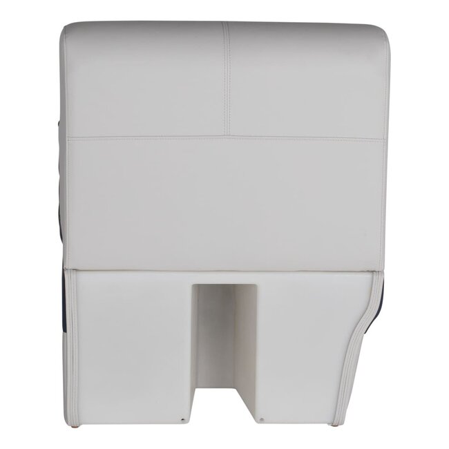 Lippert Sunset Collection 24" Radius Corner Pontoon Seat