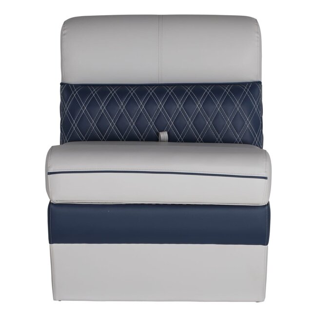 Lippert Sunset Collection 24" Straight Pontoon Bench Seat