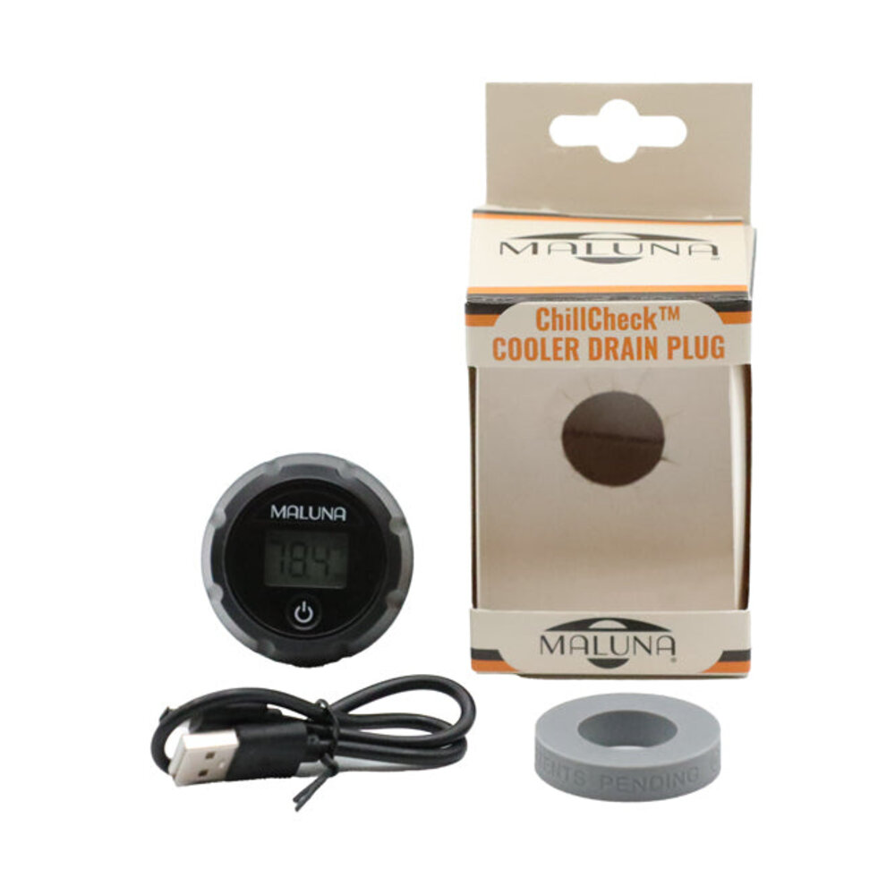 ChillCheck™ Thermometer Drain Plug