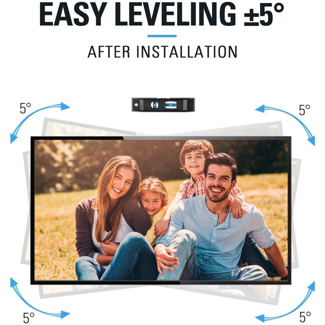 RV TV Mount for 17’’-43’’ TVs MD2210